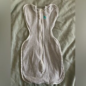 Love to dream swaddle UP baby sleep sack